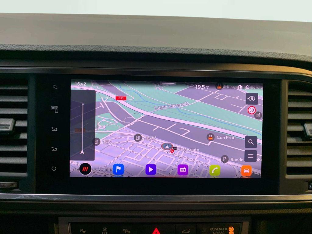 SEAT Ateca 2.0 TDI X-Perience XXL DSG 110 kW (150 CV) - 10