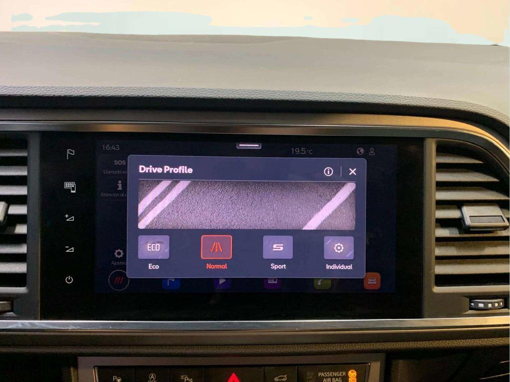 SEAT Ateca 2.0 TDI X-Perience XXL DSG 110 kW (150 CV) - 11