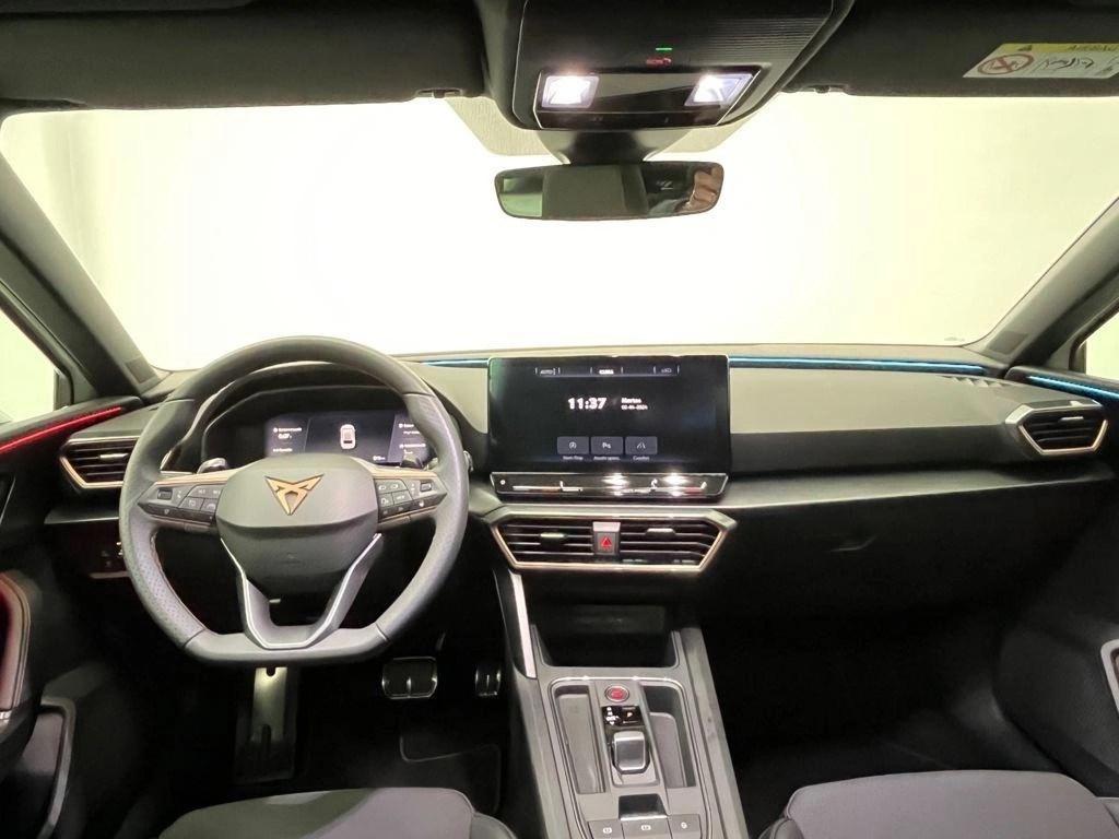 CUPRA León 1.5 eTSI DSG 110 kW (150 CV) - 3