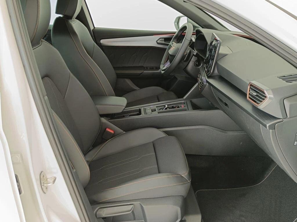 CUPRA León 1.5 eTSI DSG 110 kW (150 CV) - 4