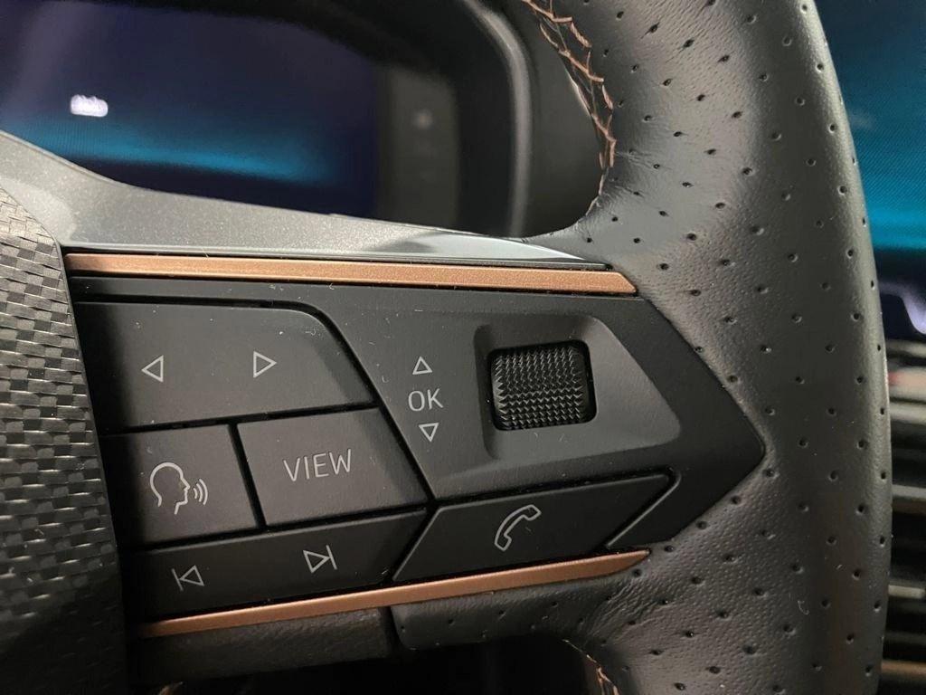 CUPRA León 1.5 eTSI DSG 110 kW (150 CV) - 9