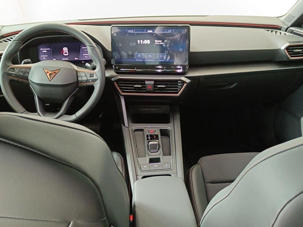 CUPRA León 1.5 eTSI DSG 110 kW (150 CV) - 10