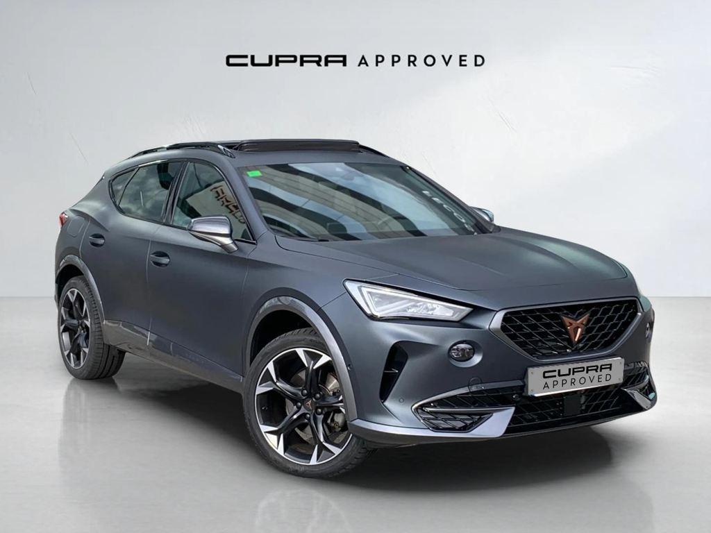 CUPRA Formentor 1.5 TSI DSG 110 kW (150 CV) - 0