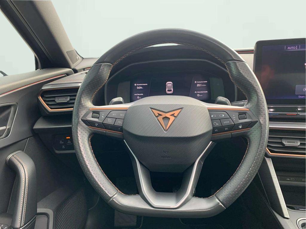 CUPRA Formentor 1.5 TSI DSG 110 kW (150 CV) - 11