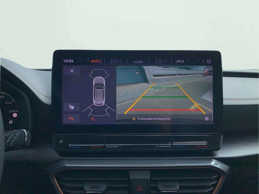 CUPRA Formentor 1.5 TSI DSG 110 kW (150 CV) - 12