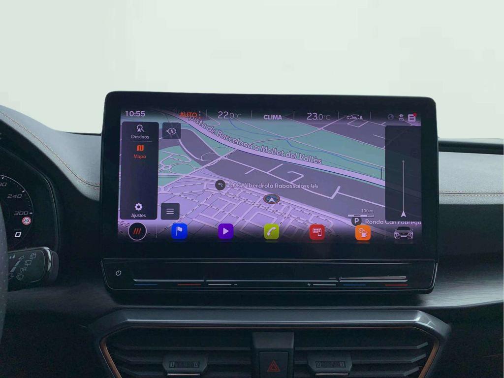 CUPRA Formentor 1.5 TSI DSG 110 kW (150 CV) - 13