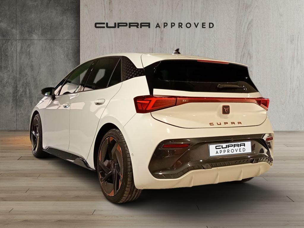 CUPRA Born 58kWh E-Boost Pack 170 kW (231 CV) - 1