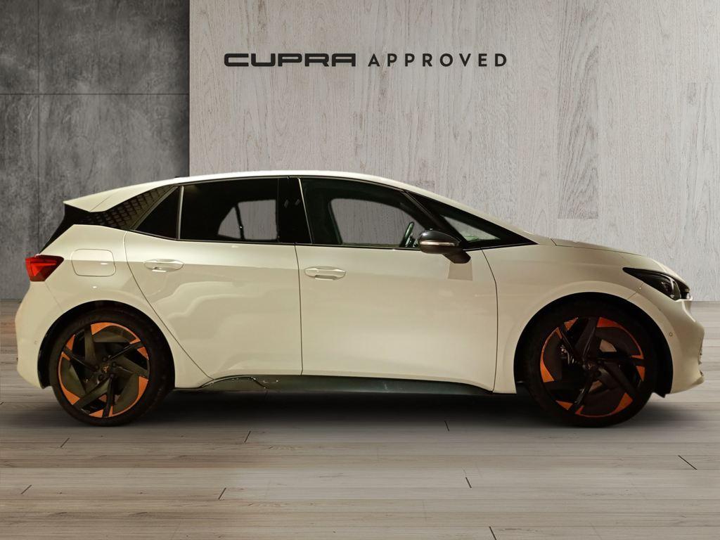 CUPRA Born 58kWh E-Boost Pack 170 kW (231 CV) - 2