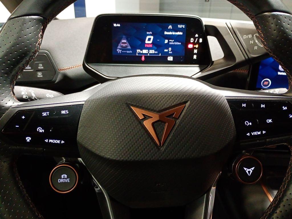 CUPRA Born 58kWh E-Boost Pack 170 kW (231 CV) - 11