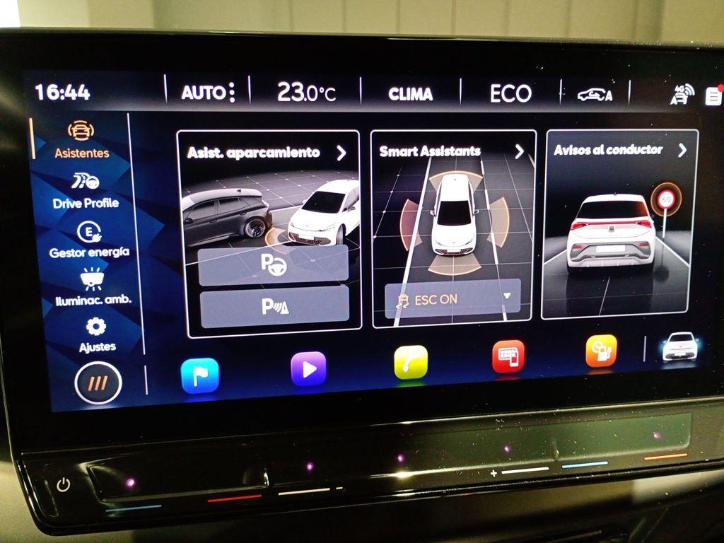 CUPRA Born 58kWh E-Boost Pack 170 kW (231 CV) - 13