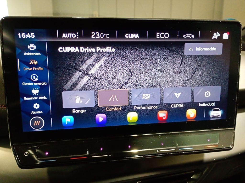 CUPRA Born 58kWh E-Boost Pack 170 kW (231 CV) - 14