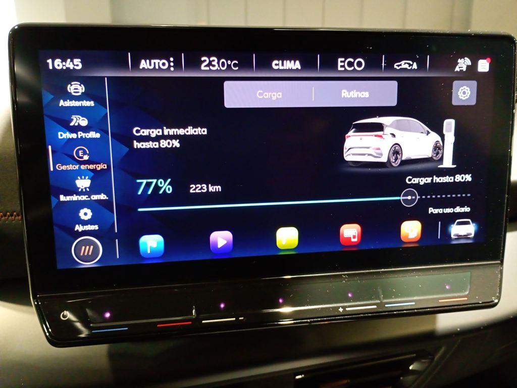 CUPRA Born 58kWh E-Boost Pack 170 kW (231 CV) - 15