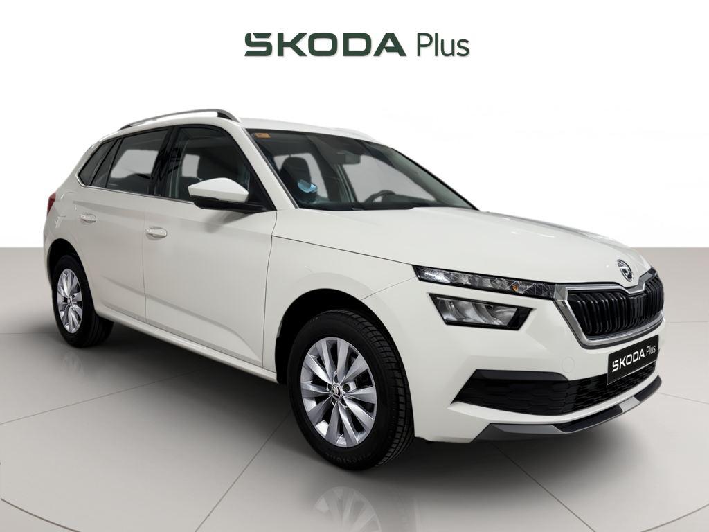 Skoda Kamiq 1.0 TSI Ambition 81 kW (110 CV) - 0