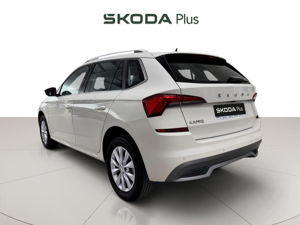 Skoda Kamiq 1.0 TSI Ambition 81 kW (110 CV) - 1
