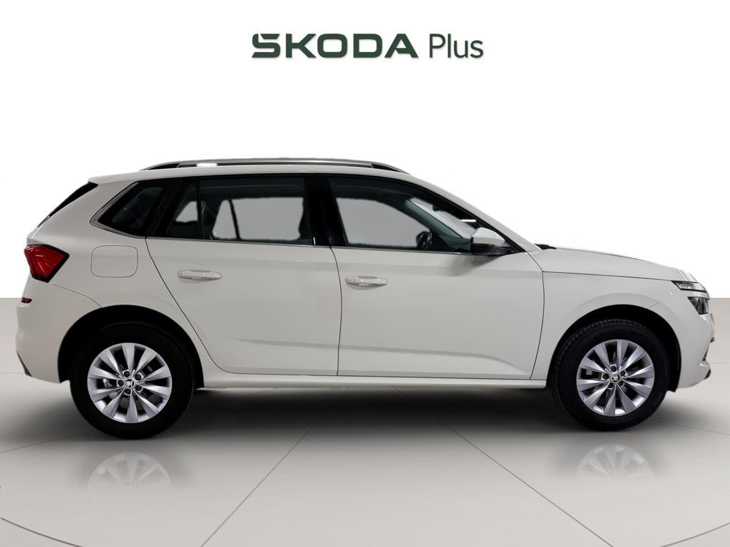 Skoda Kamiq 1.0 TSI Ambition 81 kW (110 CV) - 2