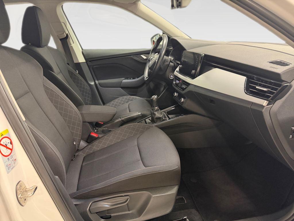 Skoda Kamiq 1.0 TSI Ambition 81 kW (110 CV) - 4