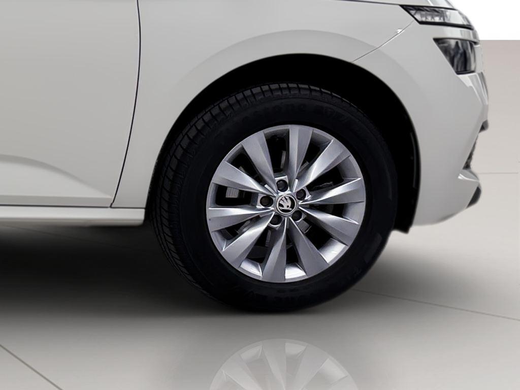 Skoda Kamiq 1.0 TSI Ambition 81 kW (110 CV) - 7