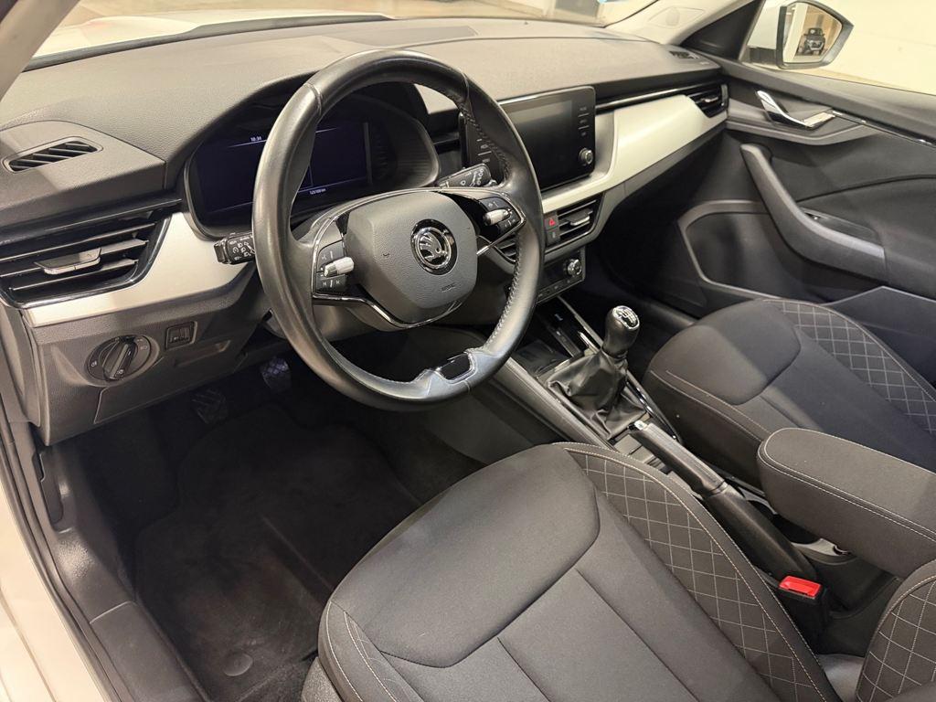 Skoda Kamiq 1.0 TSI Ambition 81 kW (110 CV) - 10