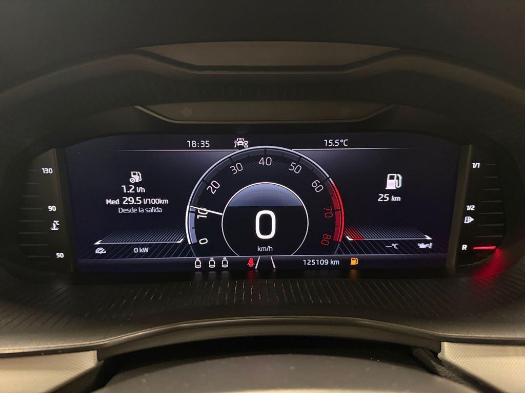 Skoda Kamiq 1.0 TSI Ambition 81 kW (110 CV) - 12