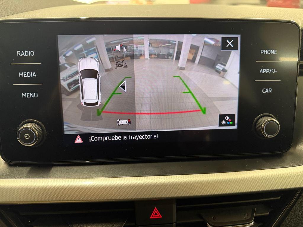 Skoda Kamiq 1.0 TSI Ambition 81 kW (110 CV) - 14