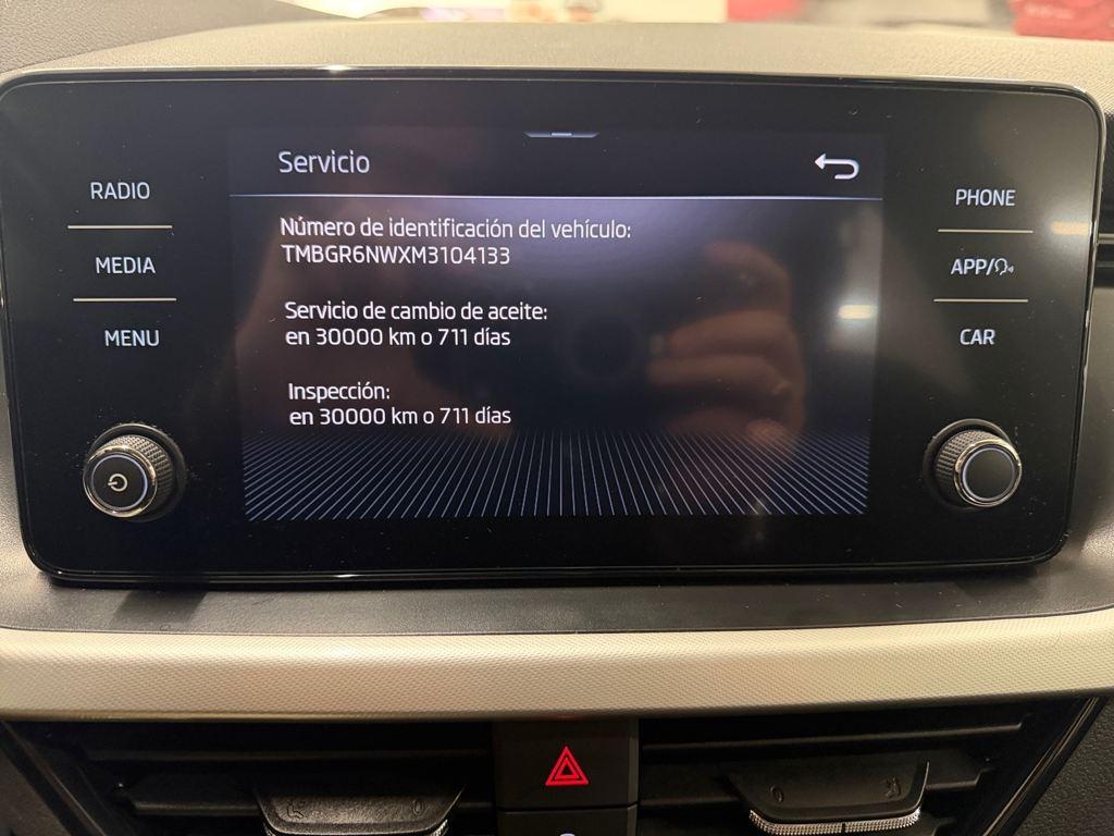 Skoda Kamiq 1.0 TSI Ambition 81 kW (110 CV) - 15