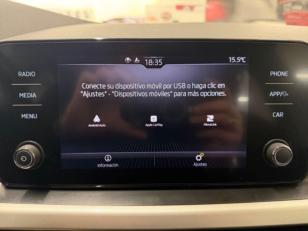 Skoda Kamiq 1.0 TSI Ambition 81 kW (110 CV) - 17