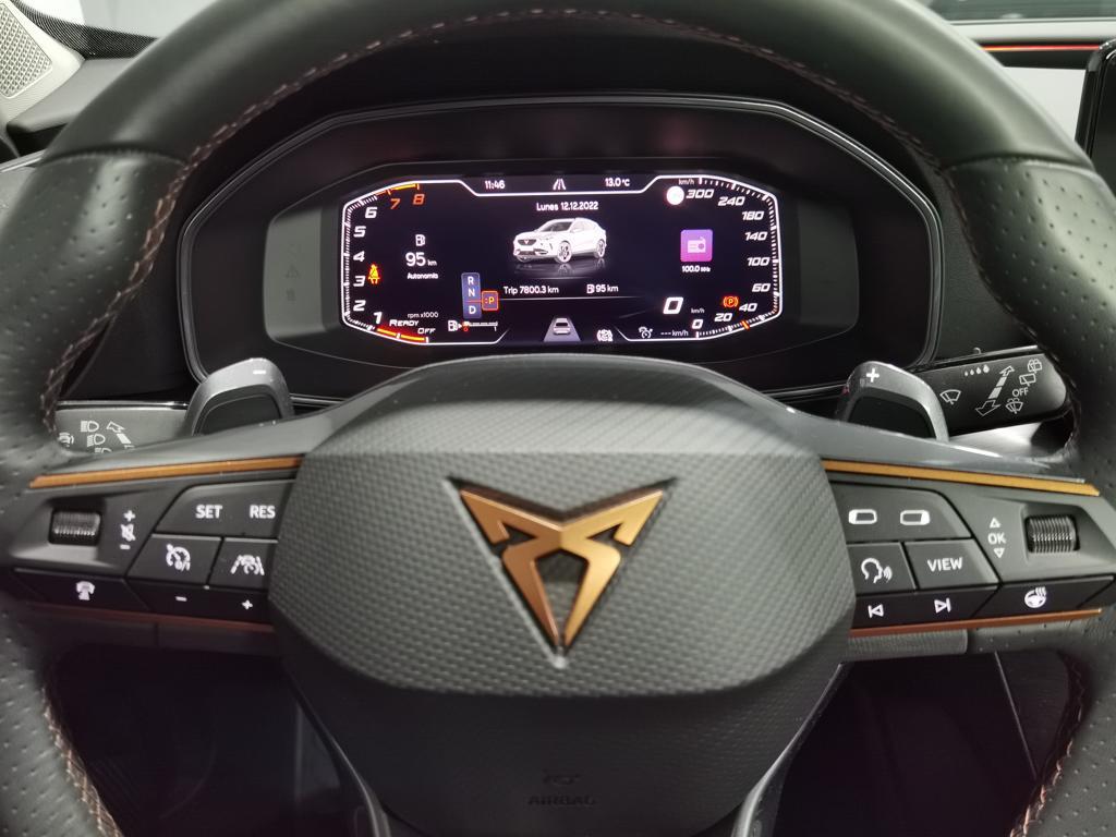 CUPRA Formentor 1.5 TSI DSG 110 kW (150 CV) - 9