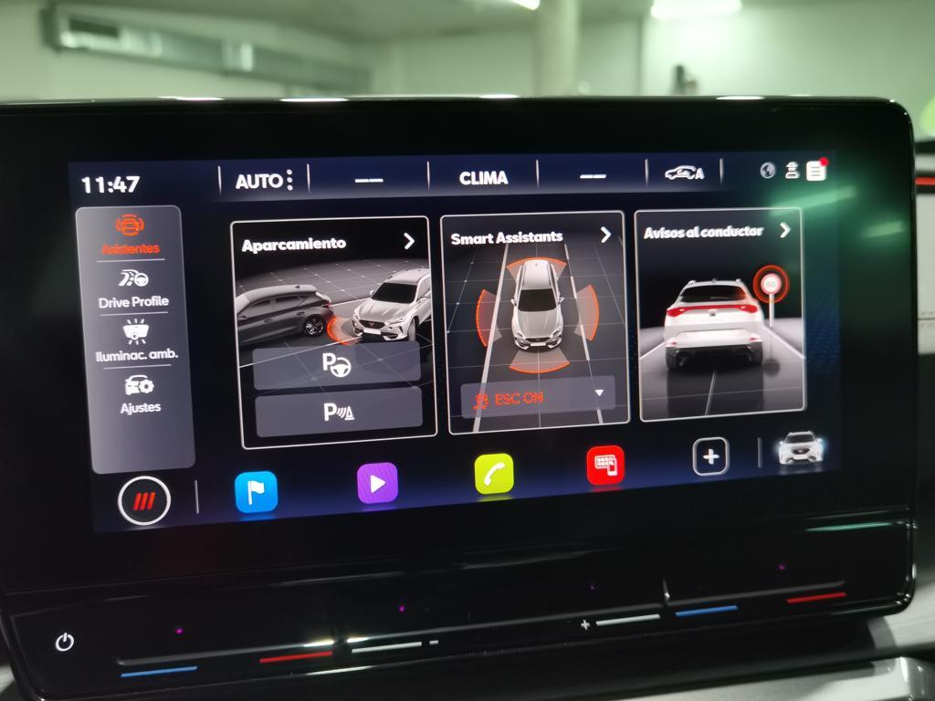 CUPRA Formentor 1.5 TSI DSG 110 kW (150 CV) - 12