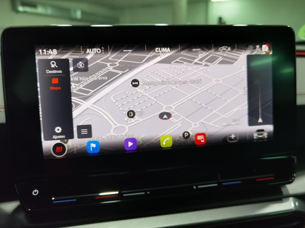 CUPRA Formentor 1.5 TSI DSG 110 kW (150 CV) - 14