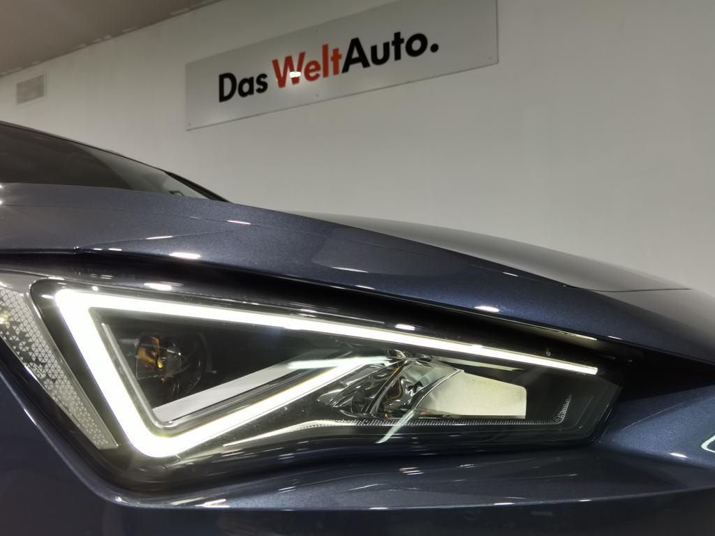 CUPRA Formentor 1.5 TSI DSG 110 kW (150 CV) - 18