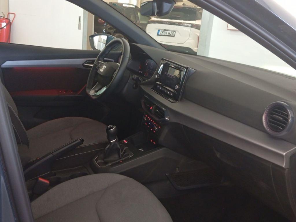 SEAT Ibiza 1.0 TSI S&S Xcellence 85 kW (115 CV) - 4