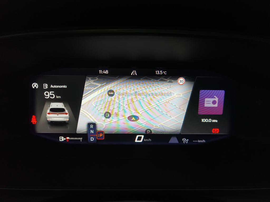 CUPRA Formentor 1.5 TSI 110 kW (150 CV) - 12