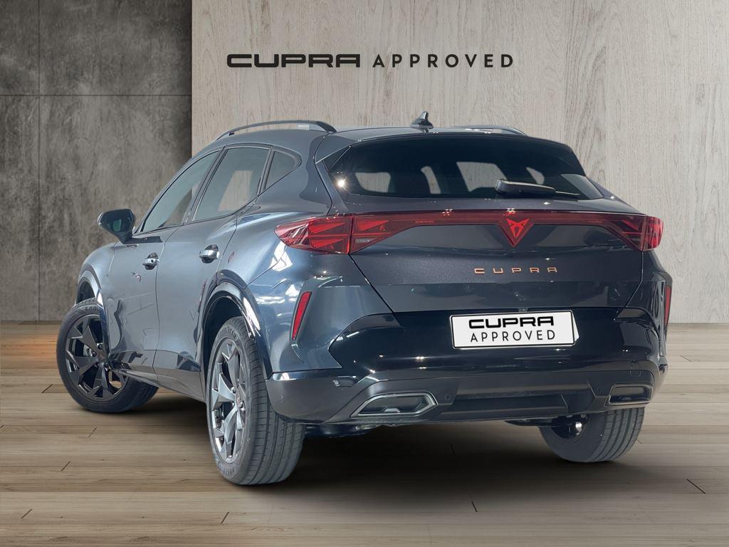 CUPRA Formentor 1.5 TSI 110 kW (150 CV) - 1