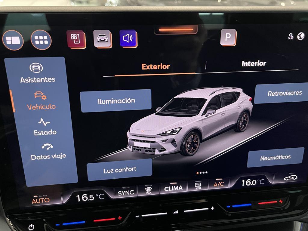 CUPRA Formentor 1.5 TSI 110 kW (150 CV) - 12