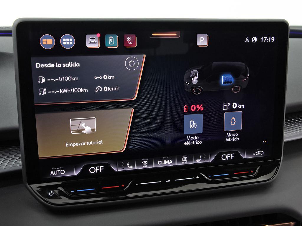 CUPRA Terramar 1.5 TSI e-Hybrid DSG 150 kW (204 CV) - 13