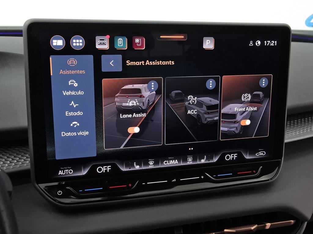 CUPRA Terramar 1.5 TSI e-Hybrid DSG 150 kW (204 CV) - 14