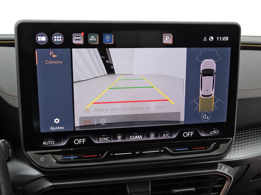 CUPRA León 1.5 TSI 110 kW (150 CV) - 9