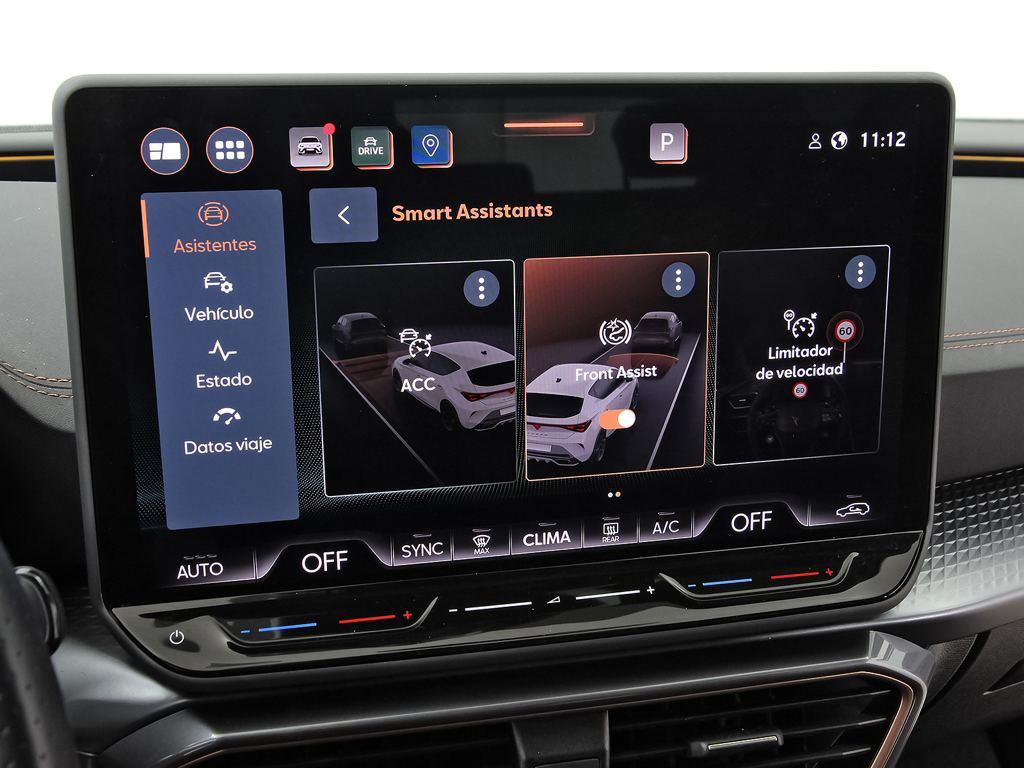 CUPRA León 1.5 TSI 110 kW (150 CV) - 11