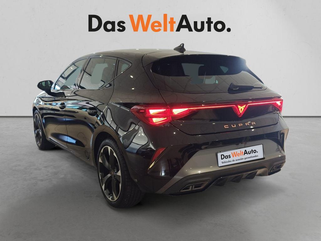 CUPRA León 1.5 TSI 110 kW (150 CV) - 1