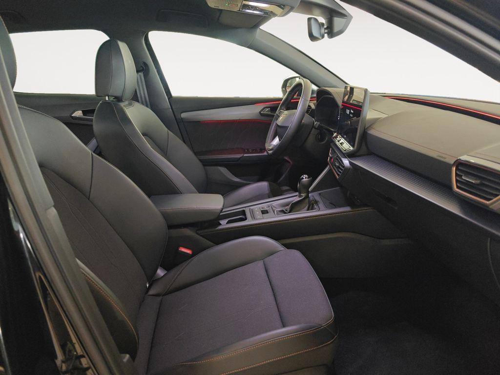 CUPRA León 1.5 TSI 110 kW (150 CV) - 4