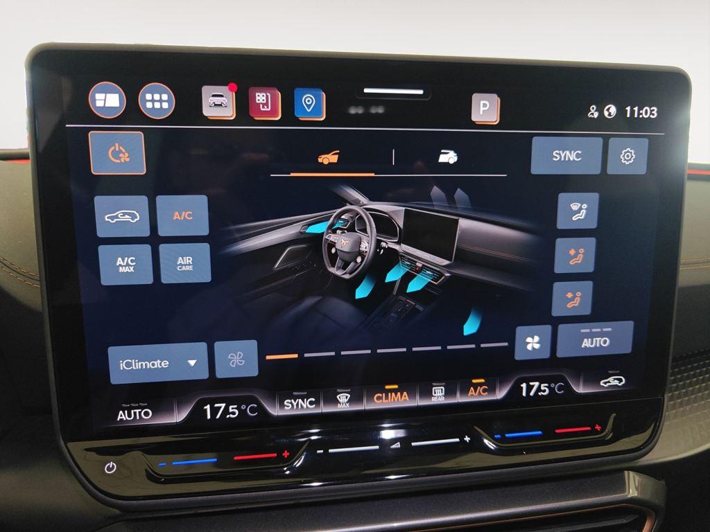 CUPRA León 1.5 TSI 110 kW (150 CV) - 12