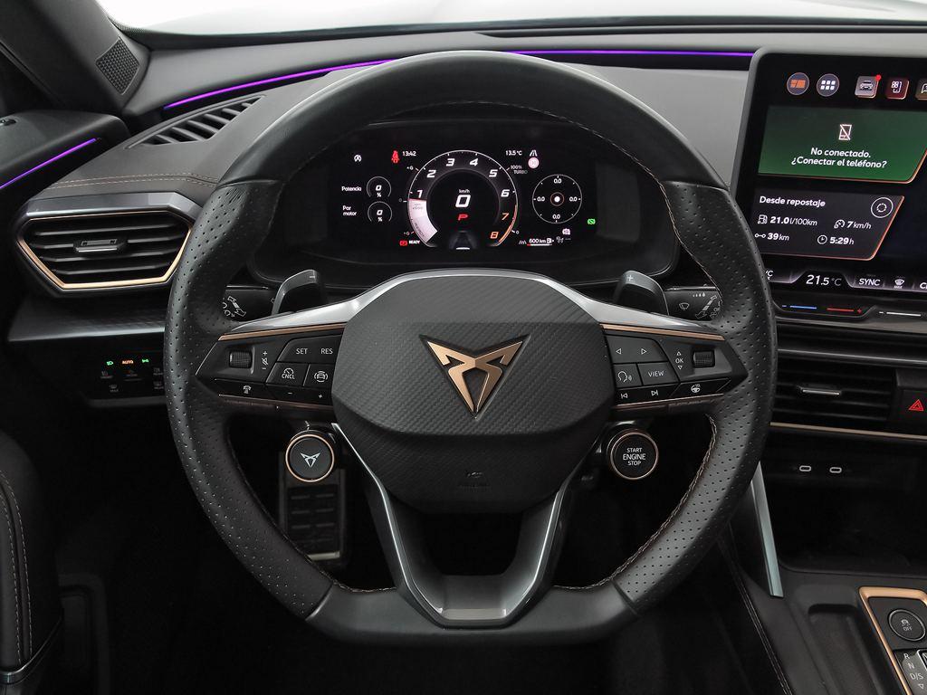 CUPRA Formentor 1.5 eTSI DSG 110 kW (150 CV) - 10