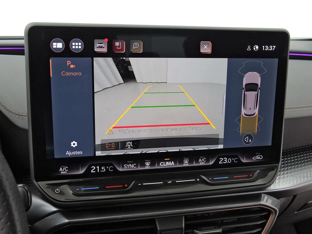 CUPRA Formentor 1.5 eTSI DSG 110 kW (150 CV) - 11