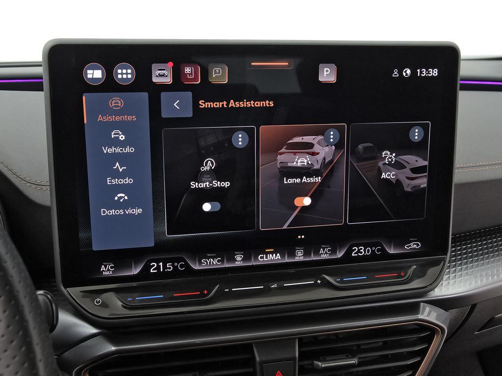 CUPRA Formentor 1.5 eTSI DSG 110 kW (150 CV) - 13