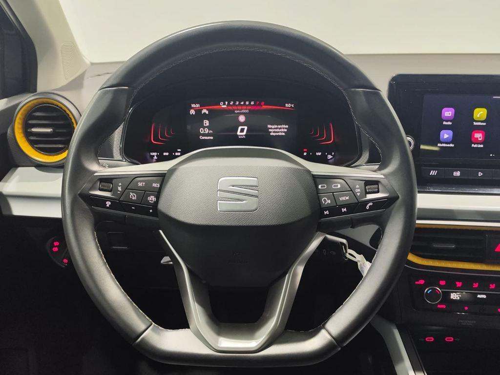 SEAT Arona 1.0 TSI Style XM 85 kW (115 CV) - 8