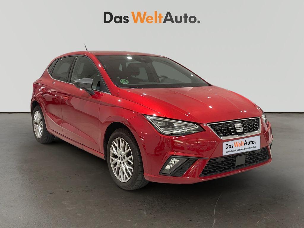 SEAT Ibiza 1.0 TSI Special Edition 85 kW (115 CV) - 0