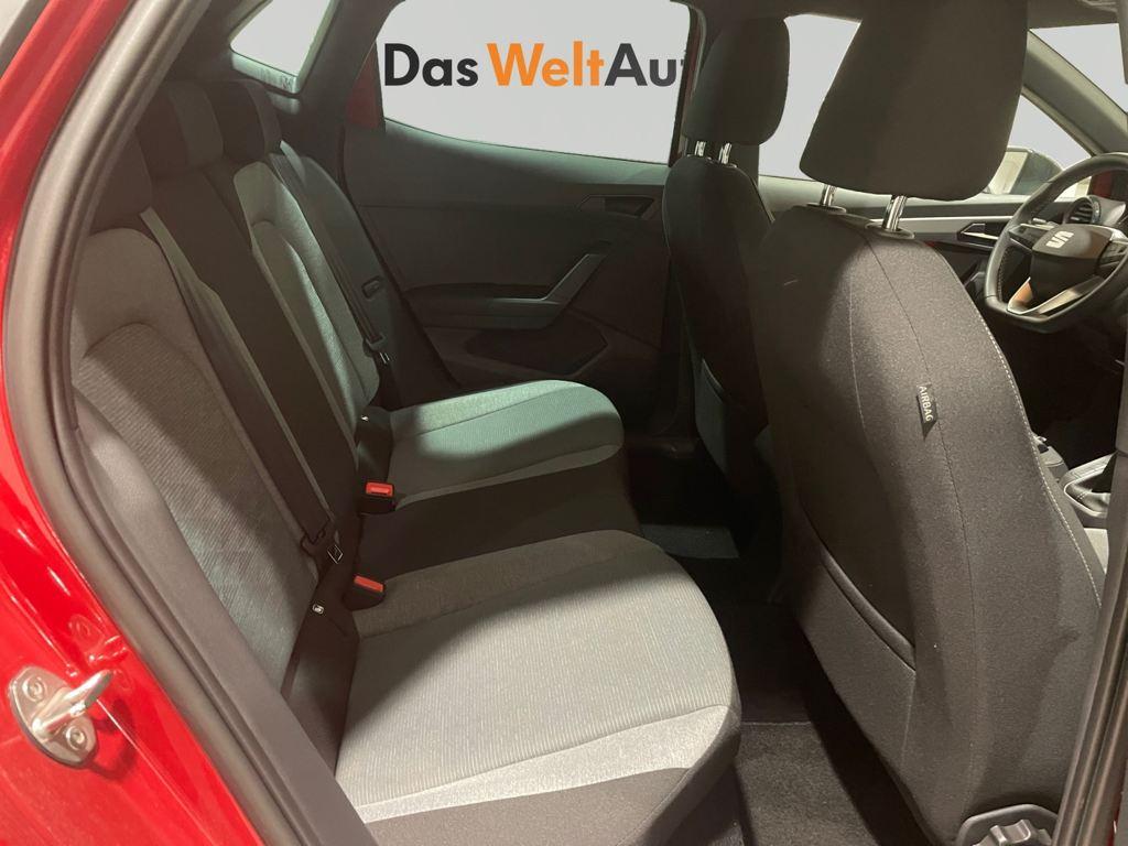 SEAT Ibiza 1.0 TSI Special Edition 85 kW (115 CV) - 5