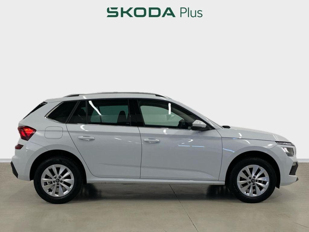 Skoda Kamiq 1.0 TSI Selection DSG 85 kW (115 CV) - 2