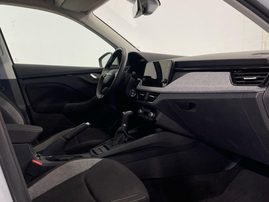 Skoda Kamiq 1.0 TSI Selection DSG 85 kW (115 CV) - 4