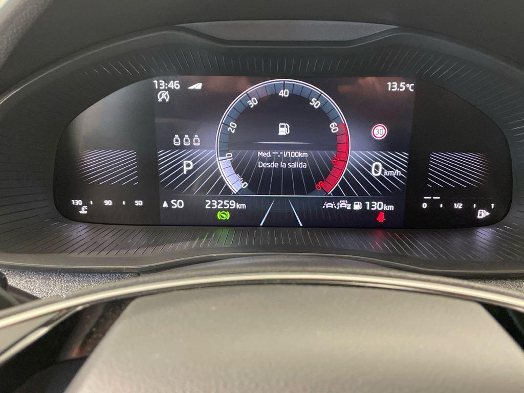 Skoda Kamiq 1.0 TSI Selection DSG 85 kW (115 CV) - 16